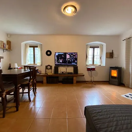 Holiday home Rustico Lo Scarpone