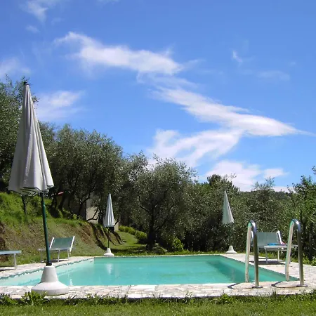 Rustico Lo Scarpone Holiday home Camaiore