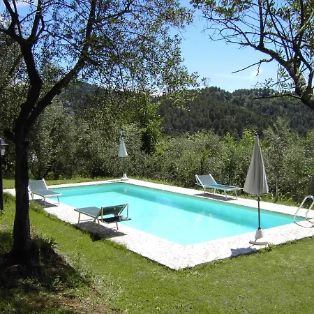 Rustico Lo Scarpone Holiday home *