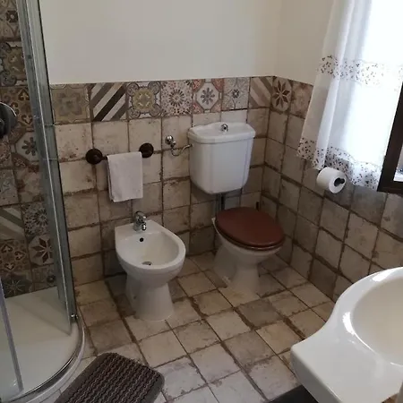 Holiday home Rustico Lo Scarpone