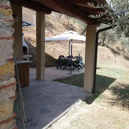 Rustico Lo Scarpone *