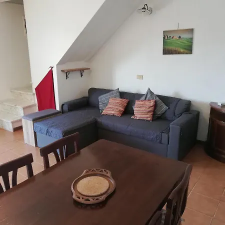 Holiday home Rustico Lo Scarpone Camaiore