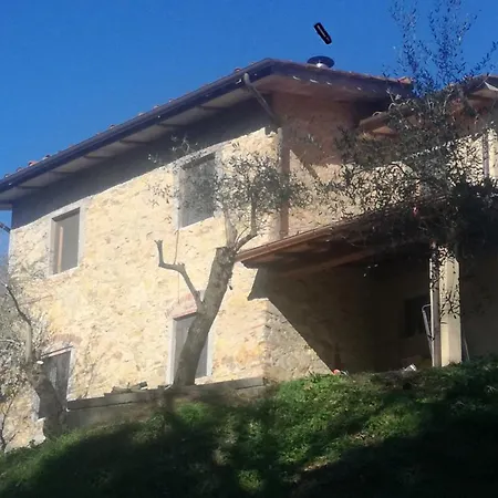 Casa vacanze Rustico Lo Scarpone *