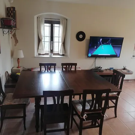 Rustico Lo Scarpone Holiday home