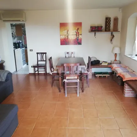 Holiday home Rustico Lo Scarpone Camaiore