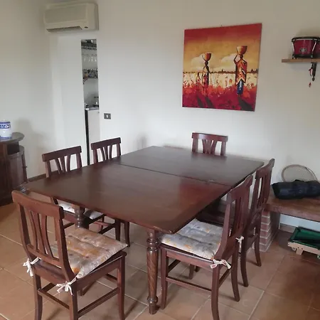 Rustico Lo Scarpone Casa vacanze Camaiore