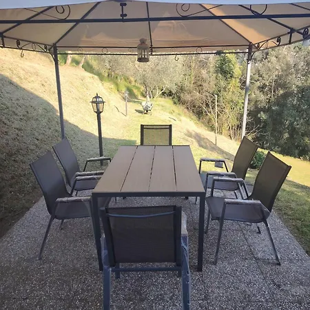 Holiday home Rustico Lo Scarpone