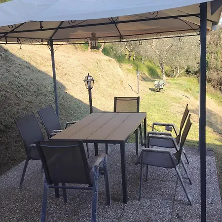 Rustico Lo Scarpone Holiday home *