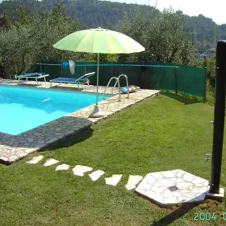 Rustico Lo Scarpone * Camaiore