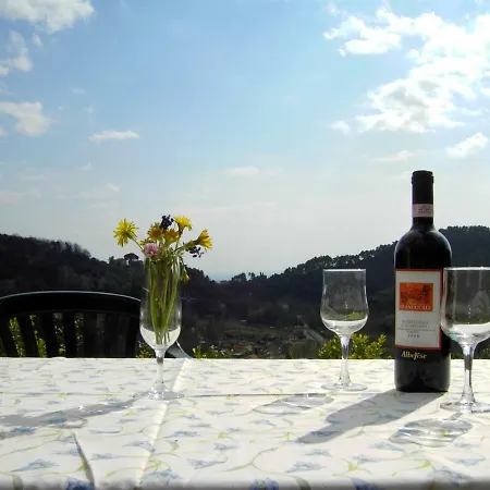 Rustico Lo Scarpone Holiday home