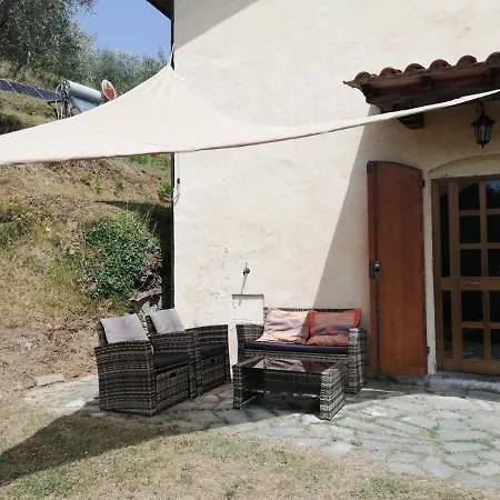 Rustico Lo Scarpone Vakantiehuis *