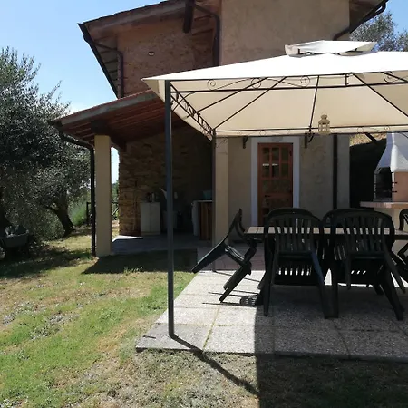 Rustico Lo Scarpone Semesterbostad Camaiore
