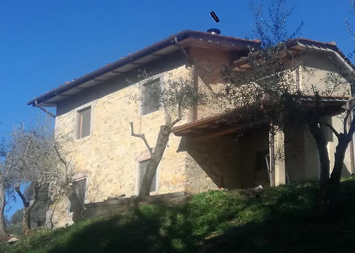 Сasa de vacaciones Rustico Lo Scarpone *