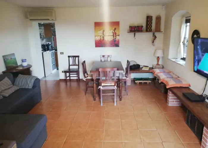 Сasa de vacaciones Rustico Lo Scarpone Camaiore