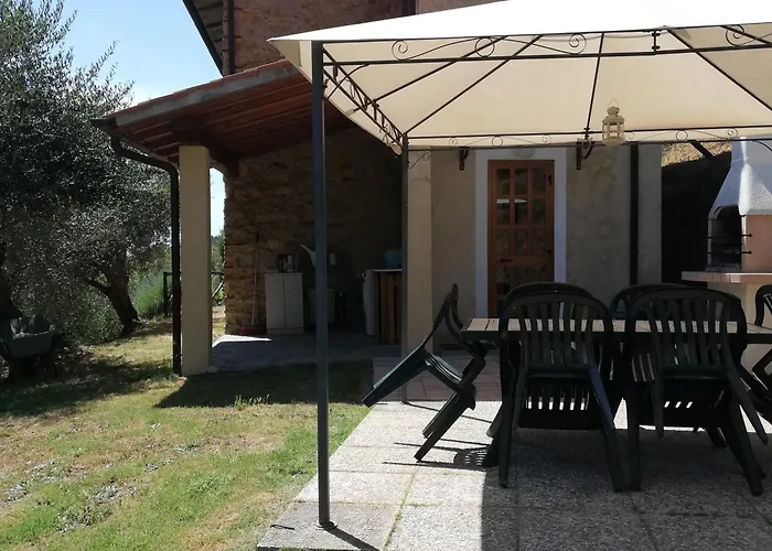 Rustico Lo Scarpone Semesterbostad Camaiore