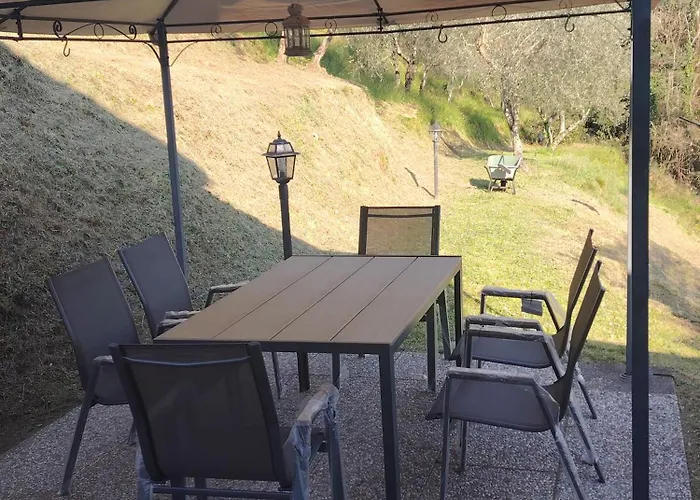 Rustico Lo Scarpone Semesterbostad *