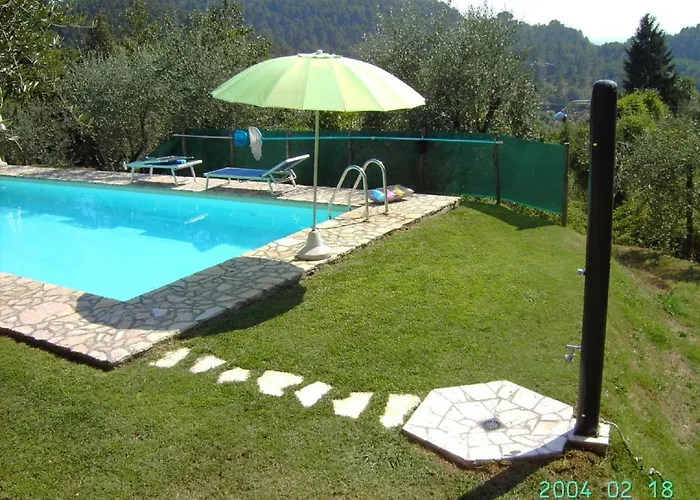 Rustico Lo Scarpone * Camaiore