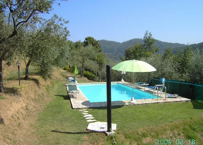 Semesterbostad Rustico Lo Scarpone *