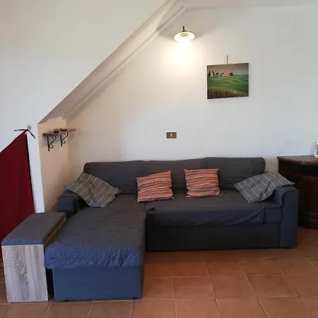 Rustico Lo Scarpone Nyaraló