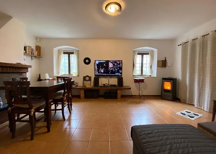 Дом отдыха Rustico Lo Scarpone