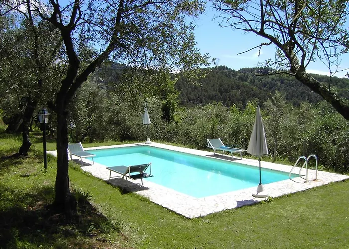 Rustico Lo Scarpone Дом отдыха *