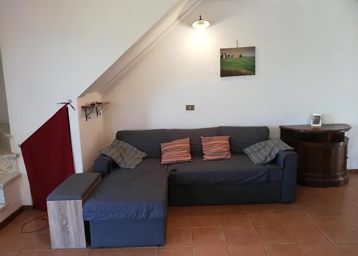 Rustico Lo Scarpone Дом отдыха