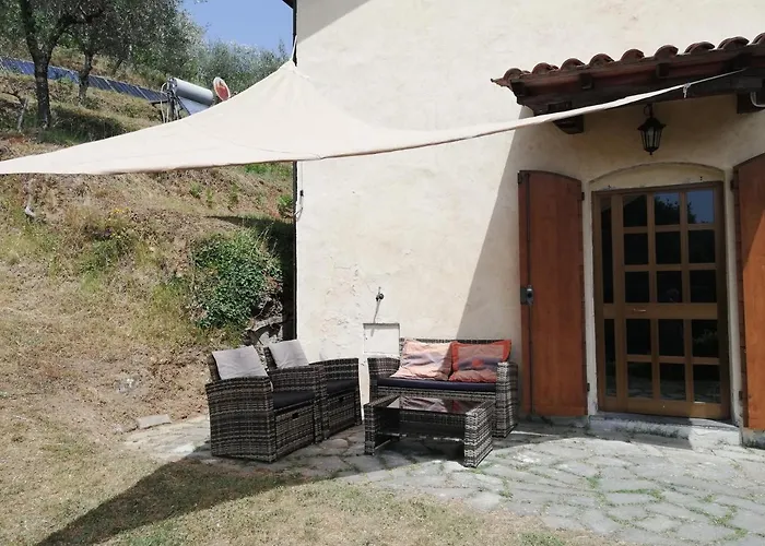 Rustico Lo Scarpone Дом отдыха *