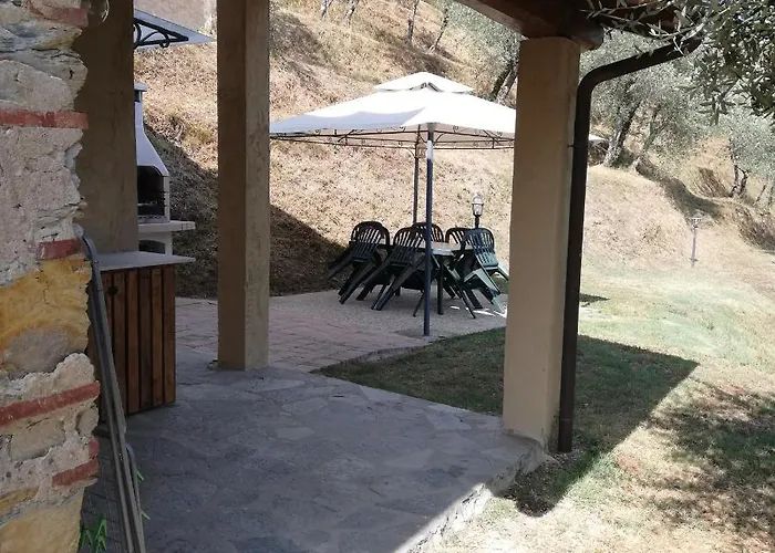 Rustico Lo Scarpone *