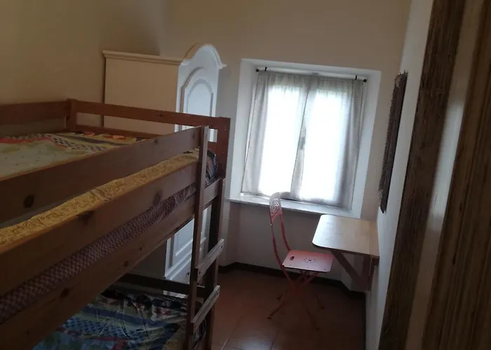 Rustico Lo Scarpone Дом отдыха