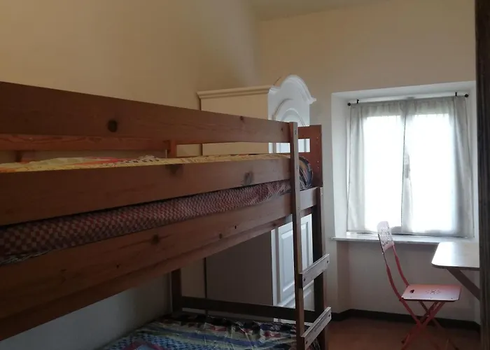 Rustico Lo Scarpone *