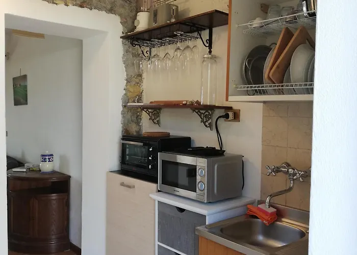 Rustico Lo Scarpone Дом отдыха *