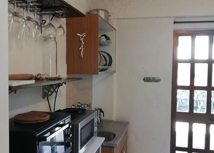 Rustico Lo Scarpone *